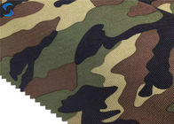 Camouflage Polyester Tent Fabric